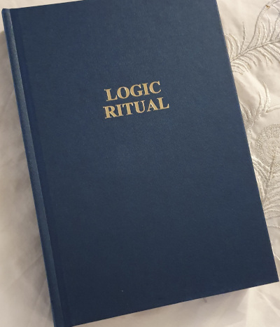 Logic Working - Ritual - Click Image to Close